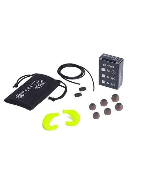 Beretta Mini Headset E2 Off Shot | Acessórios de Tiro