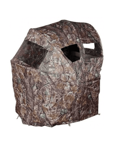 Abrigo para Esperas com Cadeira Dupla