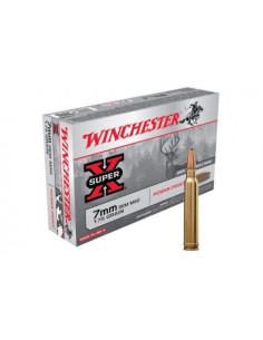 Winchester Super X Power-Point 175gr | Munições de Carabinas