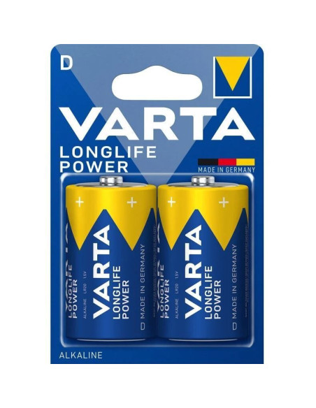 Varta D Pack 2