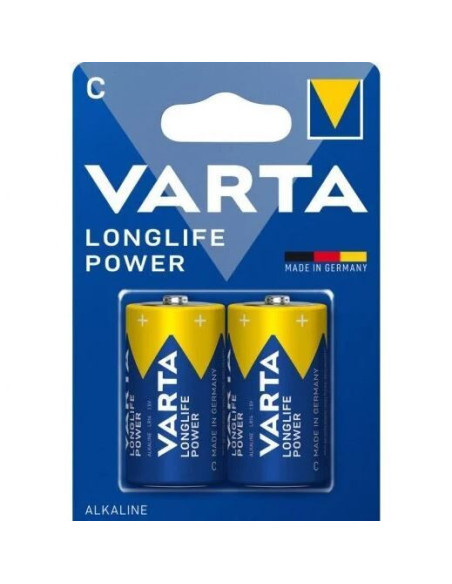 Varta C Pack 2