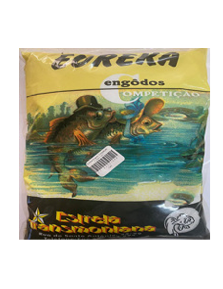 Eureka Limpeza Asticot | Engodos e aromas