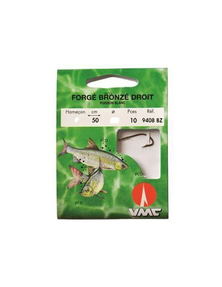 Anzóis Empatados VMC Poisson Blanc