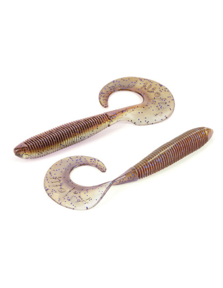 Molix Ragrub 4" Wakasagi | Grubs de Vinil