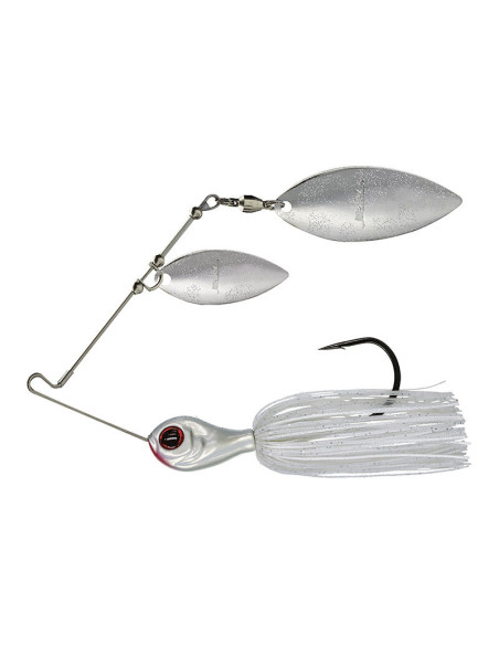 Molix Venator 14g 07H Special White Heritage | Spinnerbaits