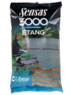 Engodo Sensas 3000 Étang | Engodos