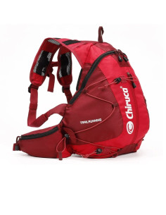 Mochila Chiruca Trail 19 Vermelha 11l 2