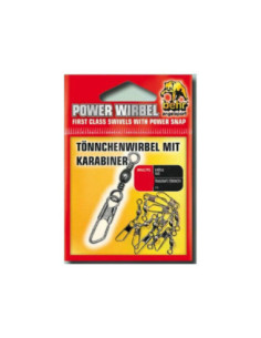 Destorcedor Power c/clip Behr nº 12 16kgs