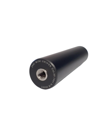 Moderador Jaki Mini Sniper Cal.30 M15x1