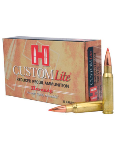 Munições de Carabina