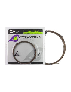 Daiwa Prorex 7X7 Wire Spool 10kg