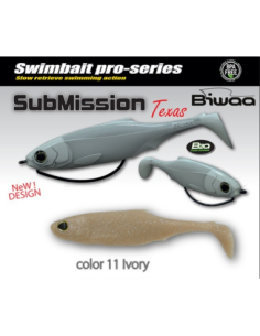 Biwaa SubMission Shad 10cm 7.5G Cor.11