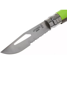 Opinel Nº8 VRI Outdoor Terra/Verde 2
