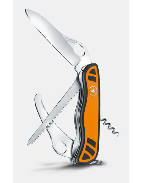 Canivete Victorinox Hunter XT Grip 0.8341.MC9