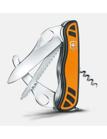 Canivete Victorinox Hunter XT Grip 0.8341.MC9