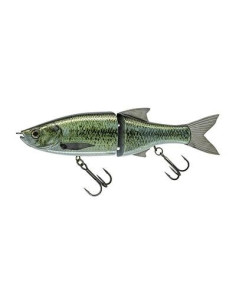 Swimbait Molix Glide Bait 130 F 611 Live Black Bass