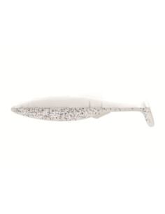 Hart Harris M15 5" Pearl White Glitter