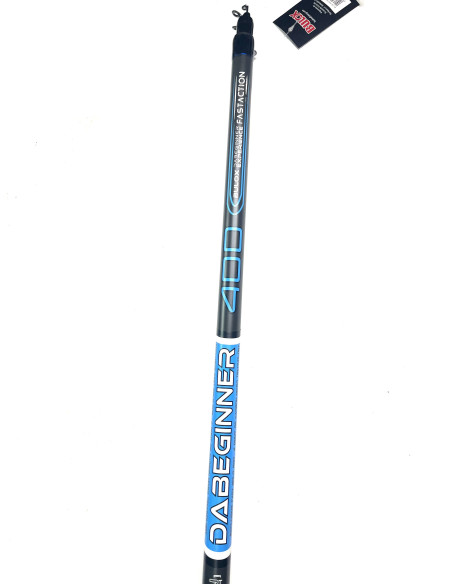 Cana Bolonhesa Bulox Dabeginner 4m | Pesca á boia