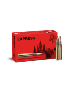 Geco Express 180gr Cal. 8x57JS