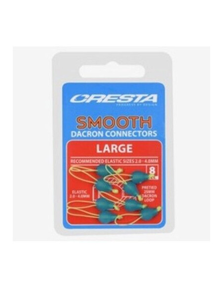 Cresta Smooth Dacron Large |Acessórios de Pesca