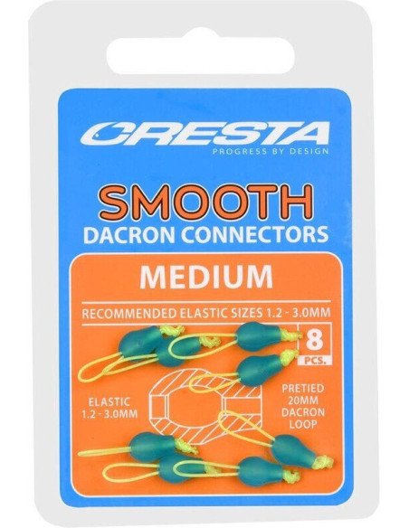 Cresta Smooth Dacron Medium | Acessórios de Pesca