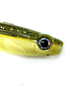 SPRO Pop-Eye UV  | Amostras de Vinil 2