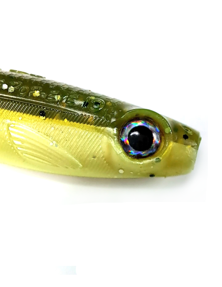 SPRO Pop-Eye UV  | Amostras de Vinil