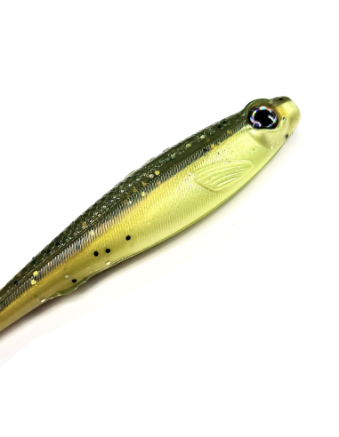 SPRO Pop-Eye UV  | Amostras de Vinil