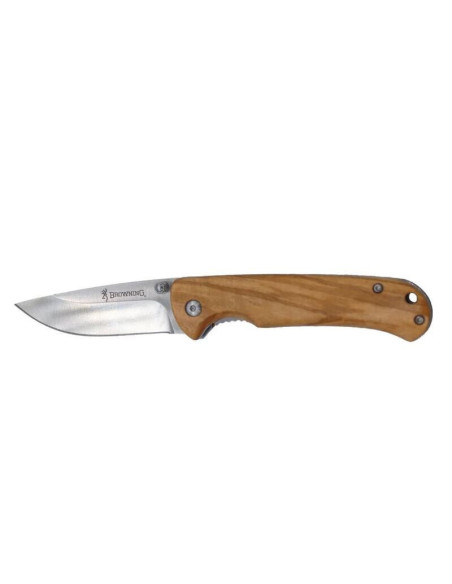 Canivete Browning Folding  Korvar Olive