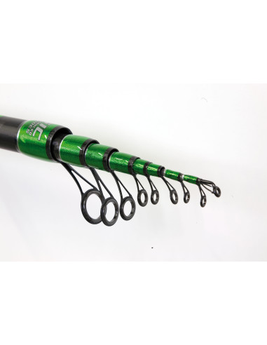 Cana de pesca Lineaeffe Superior Artistic Bolo 6m | Pesca á boia | Bolonhesa