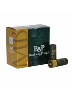 B&P MB Extra 35gr  Calibre 12 2