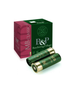 B&P MB Classic| 32Gr | Cartuchos de Caça Menor 2