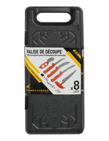 Kit Desmanche  | Facas de Mato e Esfoladores