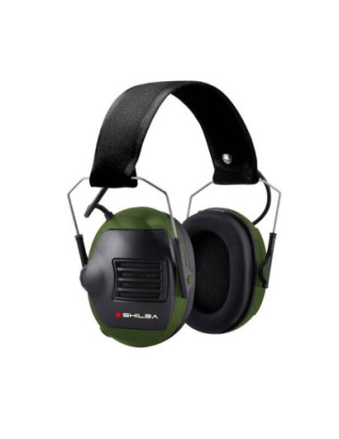 Protetores Auditivos Shilba SH-026E Verde