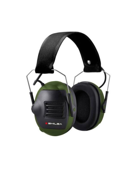 Protetores Auditivos Shilba SH-026E Verde