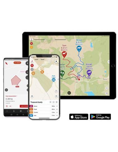 Coleira DogTrace GPS X30 para Cães