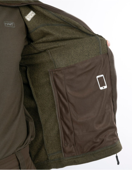 Casaco Hart Bauen-FZ