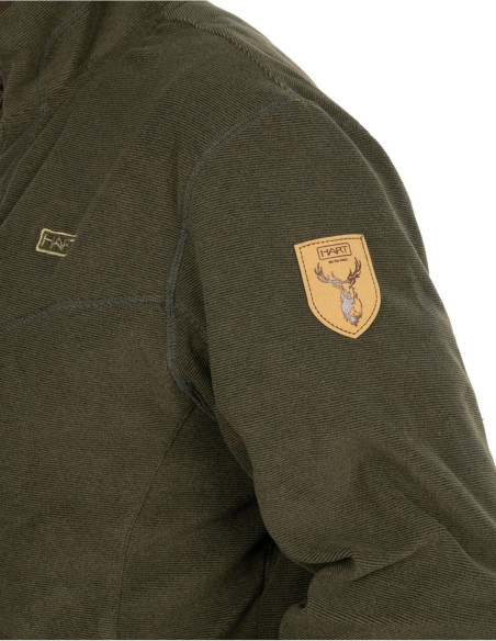 Casaco Hart Bauen-FZ