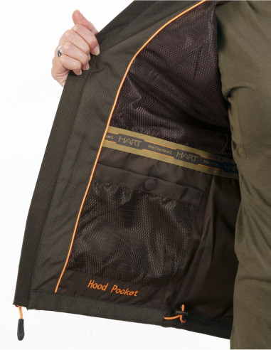 Hart Armotion Class-J Mulher