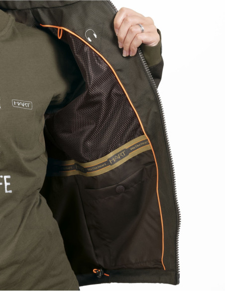 Hart Armotion Class-J Mulher