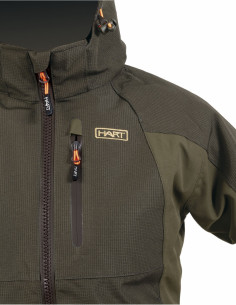 Hart Armotion Class-J Mulher 2