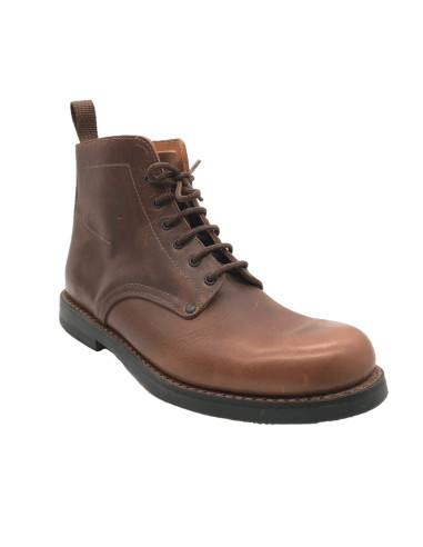 Botas Amster Benedita  | Calçado em Pele