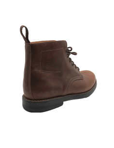 Botas Amster Benedita  | Calçado em Pele 2