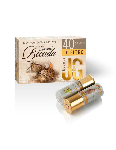 Munições de Caça Menor