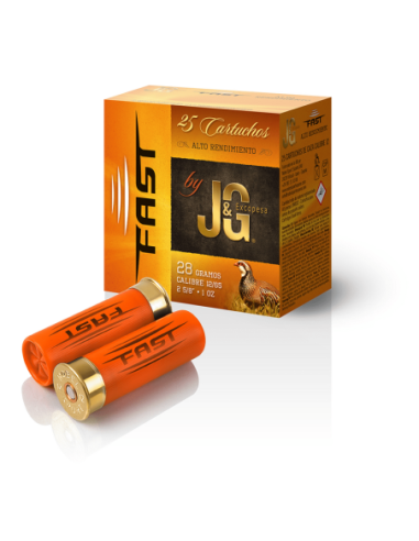 Cartuchos de Caça Menor