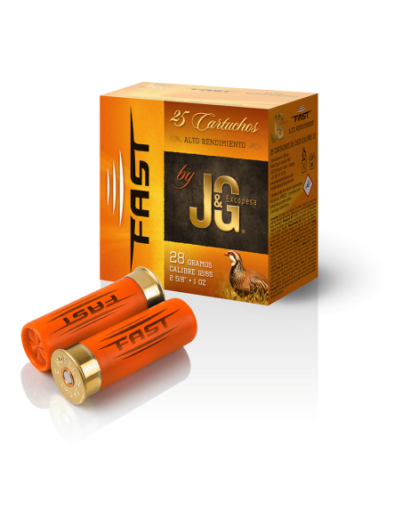 Cartuchos de Caça Menor