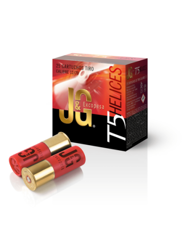 Cartuchos de Caça Menor