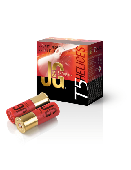 Cartuchos de Caça Menor