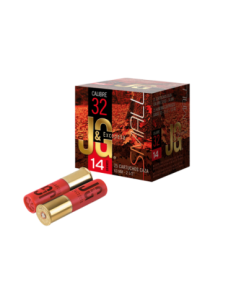 J&G Small 14gr nº6 Cal.32