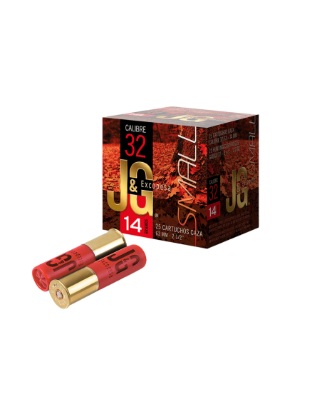 J&G Small 14gr nº6 Cal.32